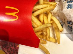 -麦当劳(总统大酒店店)