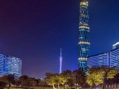 -广州四季酒店·天吧·高空酒吧