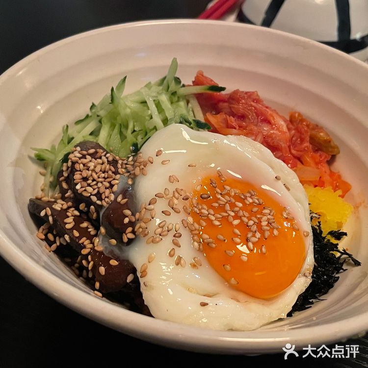 宁波韩料店