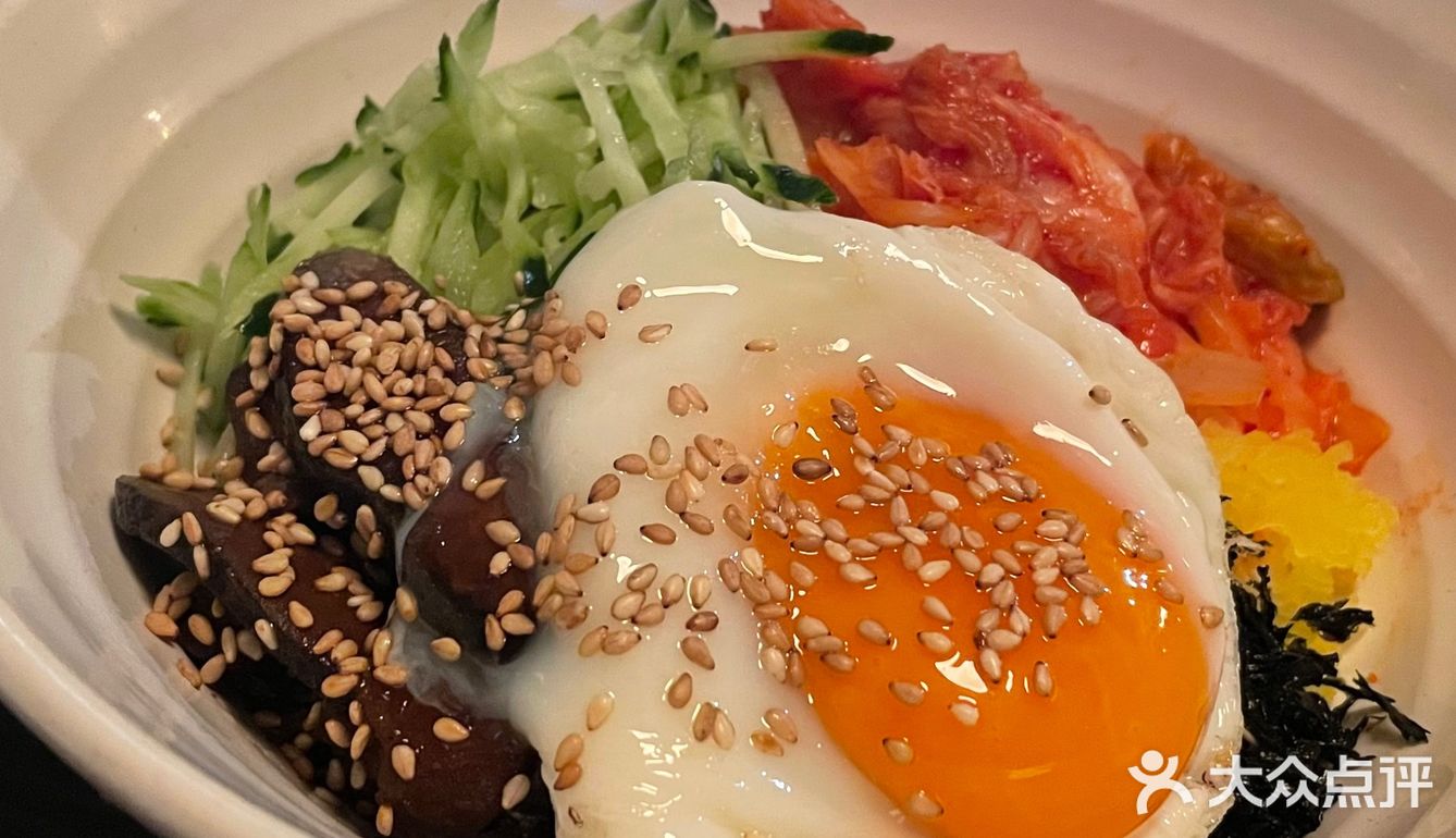 宁波韩料店