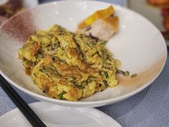 香椿头炒蛋-古南都·老广东酒楼(龙江店)