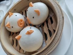 猪仔包-广州塔晖粤轩中餐厅