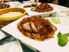 -大鸭梨烤鸭(左家庄店)