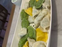 -船歌·鱼水饺青岛菜(石老人店)