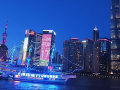 -黄浦江游览快线(金陵东路码头)