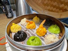 全家福汤包-隆喜元鱼汤包·海鲜(中联广场店)