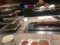 -丰茂烤串(钦州北路店)