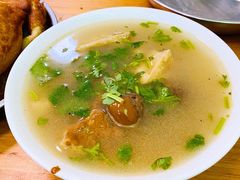 豆面丸子汤-增盛魁小吃店