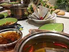 -素渡·一茶一素素食馆(新疆店)
