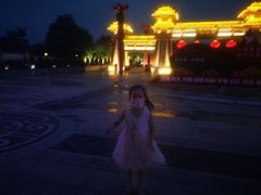 -西安汉城湖景区