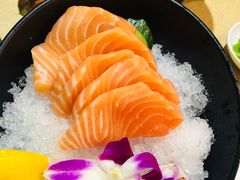 -万岁料理回转寿司(华贸店)