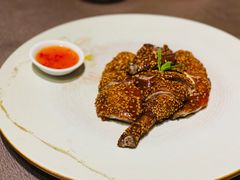 亚麻籽烧鸡（半只）-广州文华东方酒店·江-由辉师傅主理