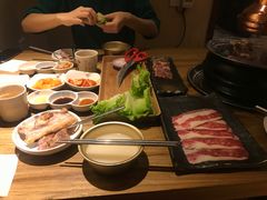 -韩国料理大力士(屏风街店)