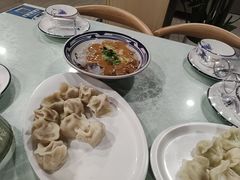 -听涛雅苑百味饺子老家菜馆