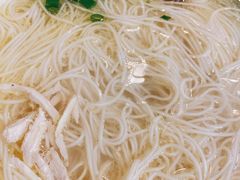 鸡丝银丝面-二孃鸡爪爪(东郊记忆店)