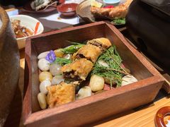 -花潮料理艺食馆(世欧广场店)