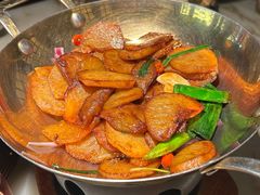 -绿茶餐厅(燕郊永旺店)