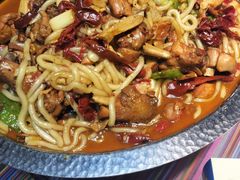 -楼兰里餐厅(石像店)
