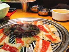 -老炉家木炭烤肉(长江国际店)