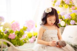 -BabyA 专业婴童摄影(古北时尚广场店)