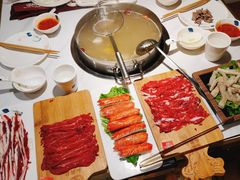 -和兴记潮汕牛肉火锅(太原街万达店)