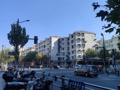 -中山北路(地铁站)