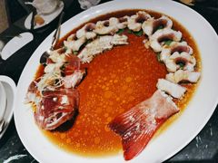 -甄御•海鲜新青岛菜(麦岛店)