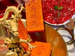 -小龙翻大江文化火锅(宽窄店)