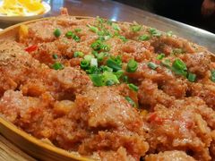 压锅粉蒸肠头-杨记隆府(白象街店)