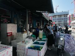 -王四营海鲜市场