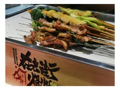 -在老街·淮安大排档·甜麻干煸龙虾·烧烤(河下古镇店)