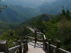 -大岭沟猕猴桃谷风景区