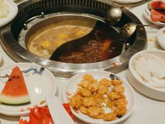 -蜀留香火锅(西南角店)
