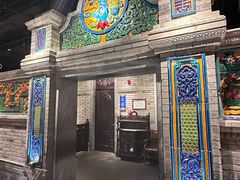 -北平楼·烤鸭·北京菜(牡丹园店)