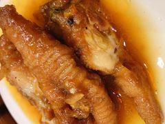 豉汁凤爪-澳门陈光记烧味饭店(郎家园店)