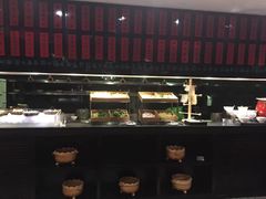 -上海锦江汤臣洲际大酒店壹阶层