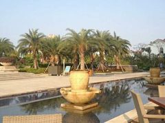 -三亚凤凰水城凯莱度假酒店