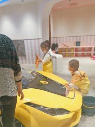 -奈尔宝家庭中心·亲子餐厅(北京东坝万达店)