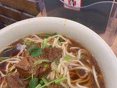 -李先生牛肉面(长春红旗街店)