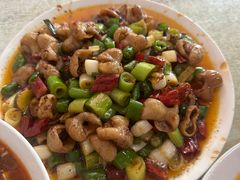 -豆腐脑花