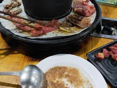 -五指山生态小黄牛(皮皮虾海鲜广场店)