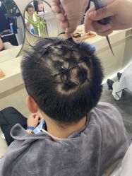 -DX HAIR SALON·发现未知美发沙龙