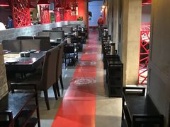 大堂-渝利重庆火锅