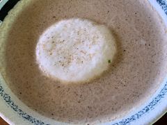 奶油蘑菇汤-PIZZA BIANCA(万象城店)