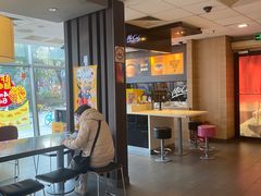 -麦当劳(牡丹江路店)
