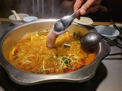 -亮欢寨快活林 酸汤鱼(仁怀店)