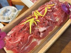 -前门杨记·铜锅涮肉(王府井·故宫店)