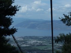 -苍山感通索道