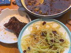 -四禧精酿铜锅涮肉·烧烤工场(大明湖店)