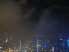 -上海环球金融中心云端足球盛典